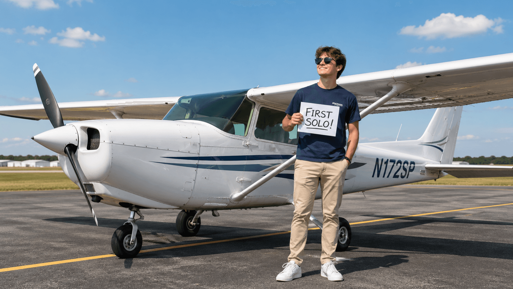 Як зрозуміти, що навчання в авіашколі вам справді підходить